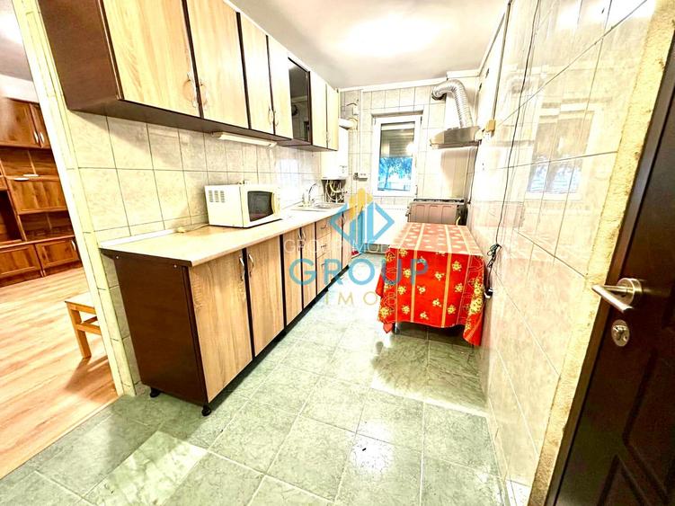 Apartament 2 camere – Semidecomandat |  Zona Alecu Russo - Parter - 2