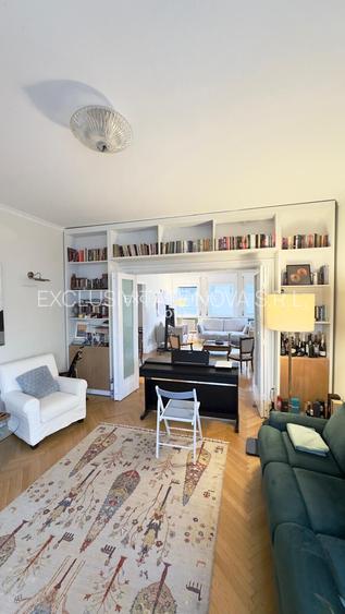 Dorobanți - CAPITALE I Vânzare Apartament 5 camere | 180 mp . - 4