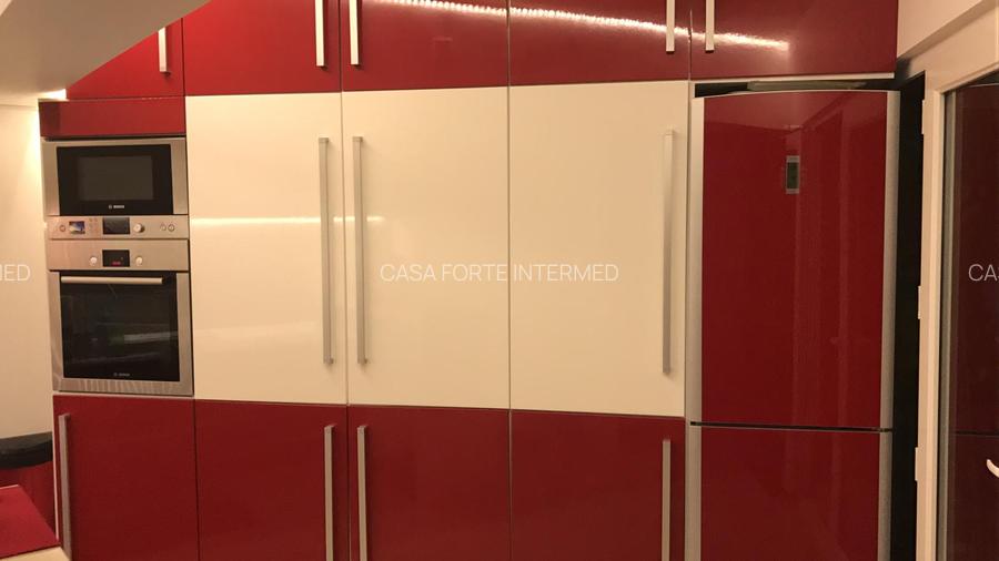 Duplex parter+ demisol, 6 camere  Faleza Nord 1800 euro - 15