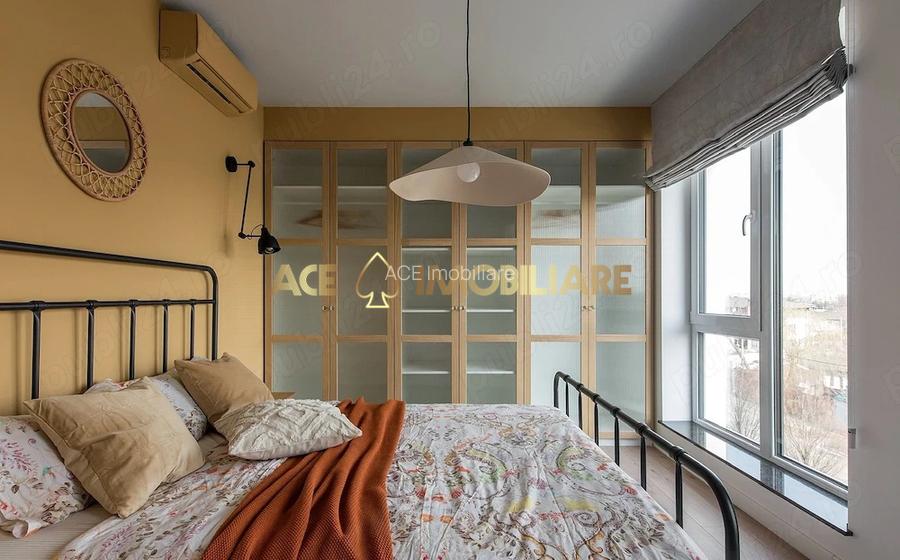 2 Camere de inchiriat | Bucurestii Noi | Metrou | Centrala | Parcare - 4