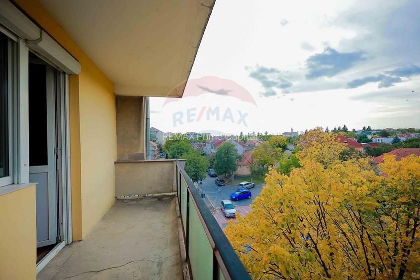 Apartament decomandat cu 3 camere, 75 mp, de vânzare – Zona Cantemir - 7