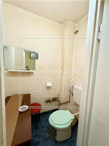 Apartament de vanzare in Sibiu - 3 camere, decomandat - Vasile Aaron - 15