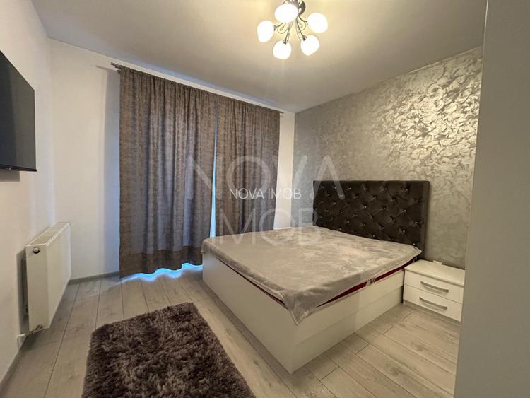 Apartament 2 camere, bloc cu lift - City Residence - 6