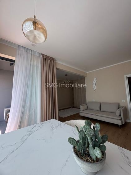 Studio dublu mobilat | Pipera | Porsche | Ideal investitie - 6