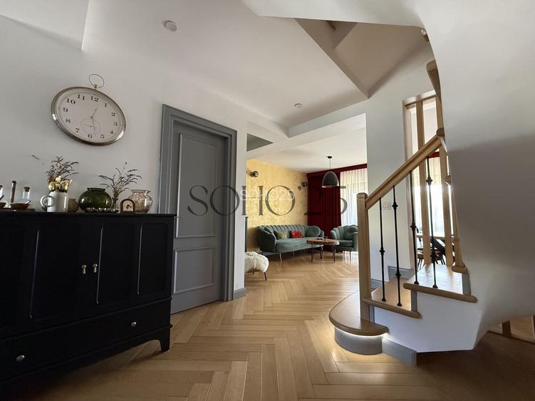 Casă tip duplex P+1+M de vânzare – Trend Residence - 2