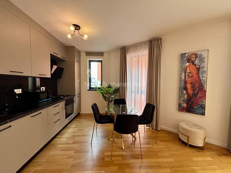 Apartament 2 camere - Aviatiei - Parcare inclusa - 3