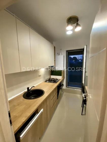 Plaza Romania - Exigent Plaza - Garsoniera Moderna - Confort 1 -Centrala Proprie - 3