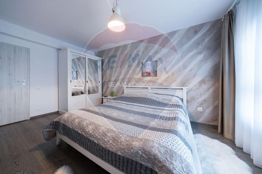 Apartament superb in inima naturii - parcare subterana - 11