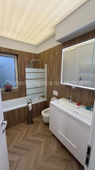 Parte duplex nou cu 4 camere+curte și parcări | zona Auchan Iris - 4