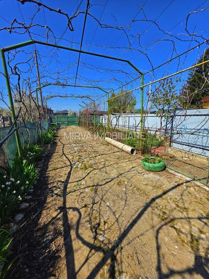 Casă 4 camere, 685 mp teren, renovată 2011 – Mănești, Zalhanaua - 46