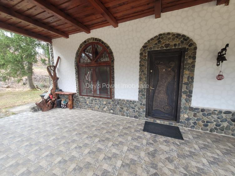 Cabana de vanzare ,Valea Avrigului/ 3000 mp/Langa padure - 19