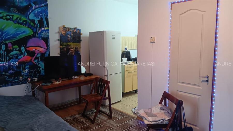 Apartament 1 camera zona Frumoasa - 4