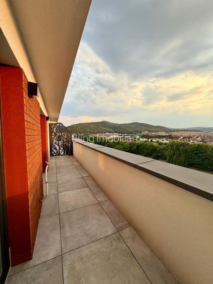 apartament cu 2 camere ultrafinisat,zona Oncos - 8