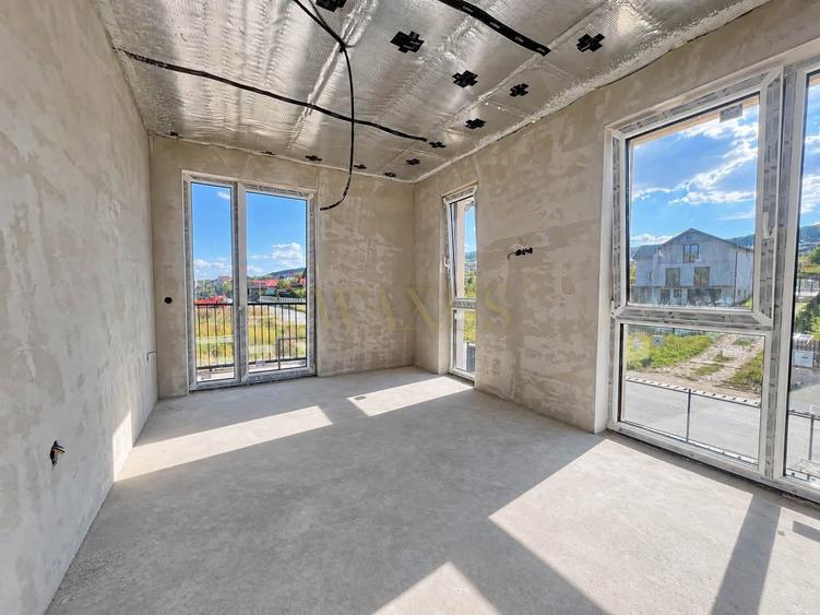 Duplex 120 mp utili Teren 340 mp Chinteni