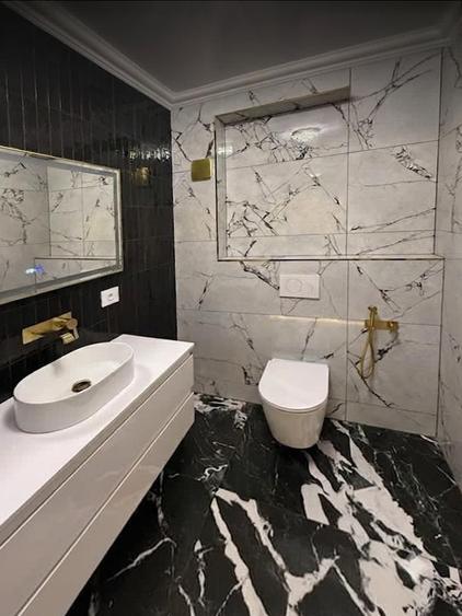 Apartament bloc nou 2023 Unirii, 112 mp, parcare subterana, finisaje lux
