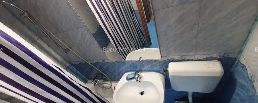 Apartament 3 Camere,Giurgiului,bl.1980,reabilitat,et.2/4,Amenajat,mobilat - 12