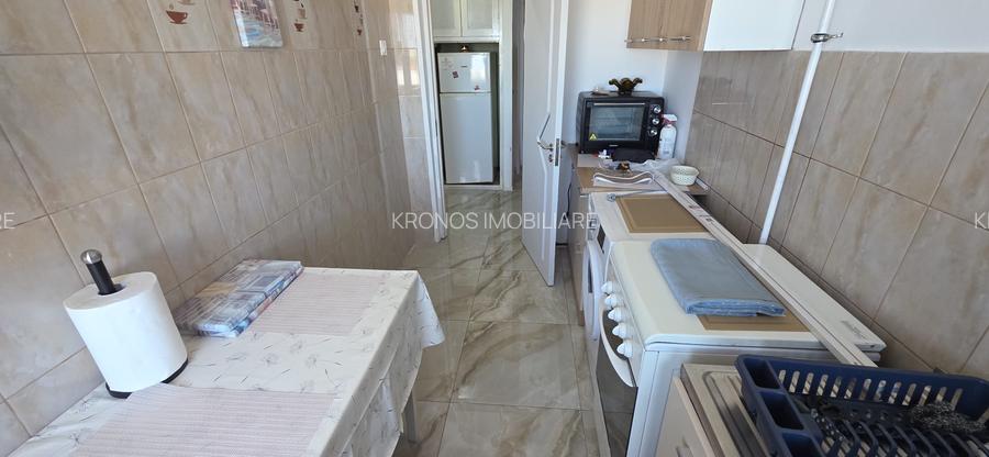 SUPEROCAZIE ! GARA 2 CAMERE DECOMANDATE RENOVAT MOBILAT VEDERE LA MARE 76.900 E - 9