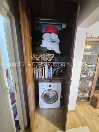 2 Cam-Sagului-7 Min de Centru--Mobilat-Centrala--42 MP- 69.000 Euro ! - 13