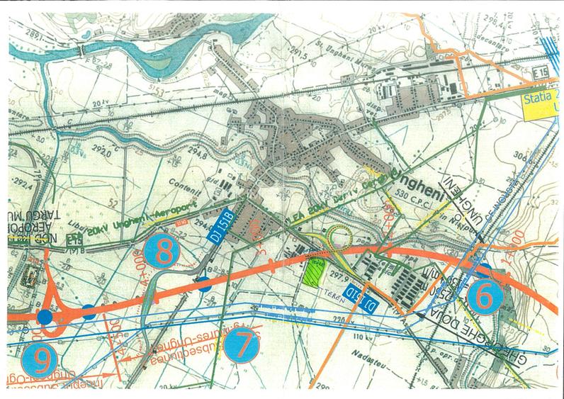 Teren de vânzare – 44.376 mp – Ungheni, jud. Mureș - 5