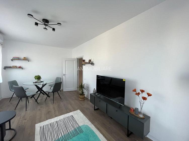 AP. 2 CAMERE METALURGIEI, BLOC NOU, CENTRALA, LOC PARCARE, MODERN - 4