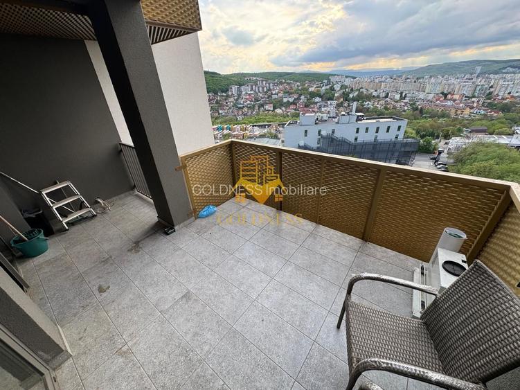 3 camere, modern, bloc nou, terasa,2 parcari, Zorilor, Zona LIDL - 8