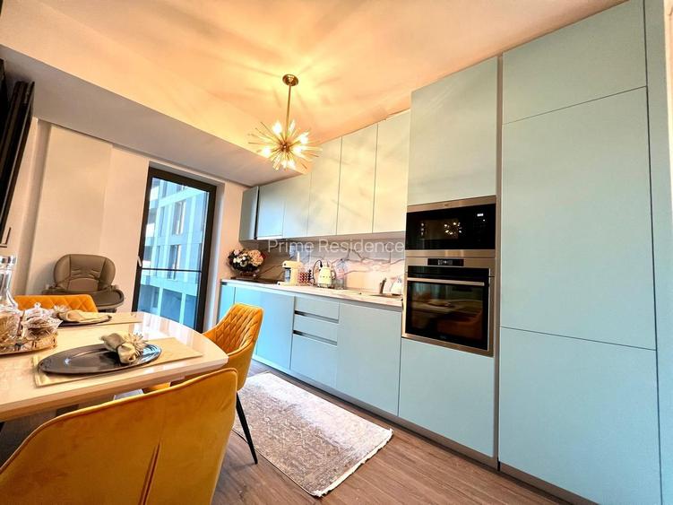 Vanzare Aprtament 3 Camere Cloud 9 Residence - 4