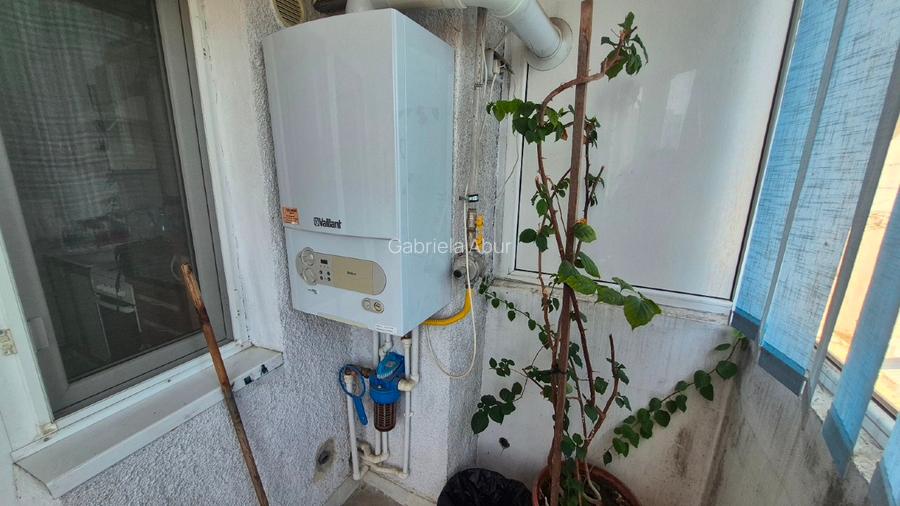 PROPRIETAR – De Vânzare: Apartament 3 Camere, Ultracentral Giurgiu (Etaj 5/8, Te - 7