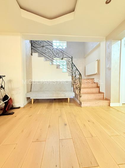 Vila individuala spatiosa - teren 1156 m.p. - 21