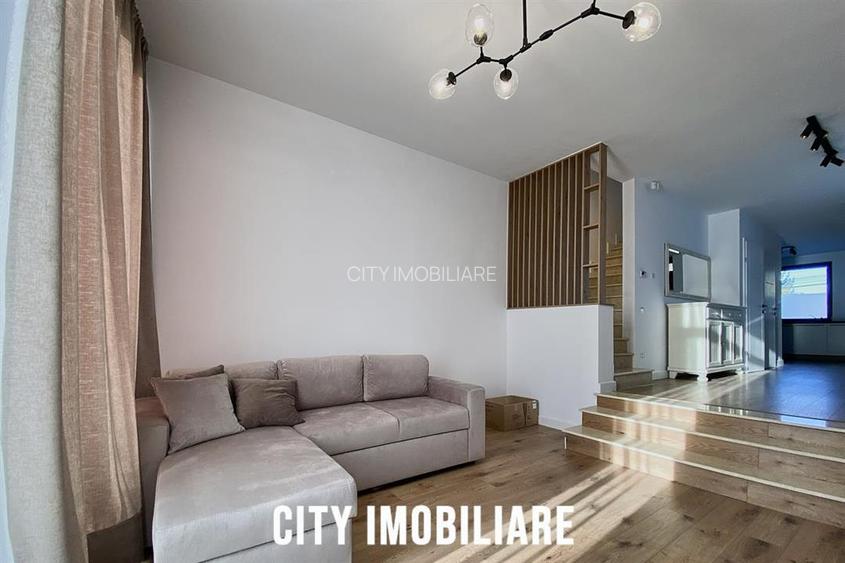 Casa-Duplex cu 3 dormitoare, 3bai, garaj, Buna Ziua - 7