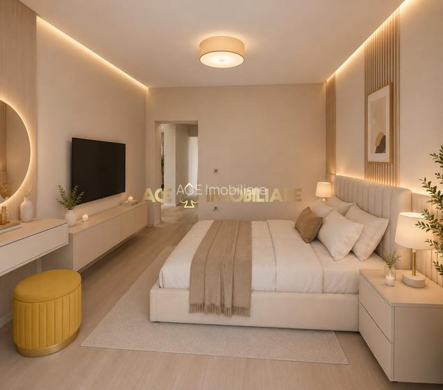 4 camere | Vidra | 3 bai | Curte | Centrala | NOU - 8