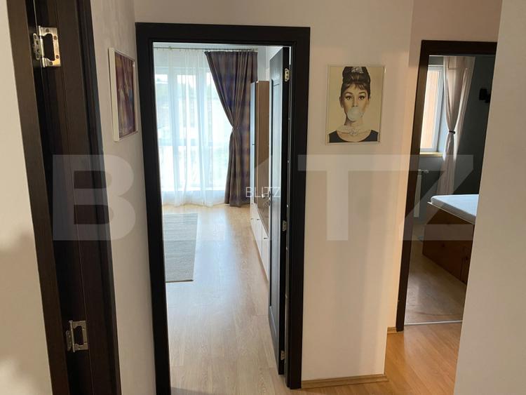 Apartament cu 2 camere decomandat, spatios si luminos in Tatarasi - 7