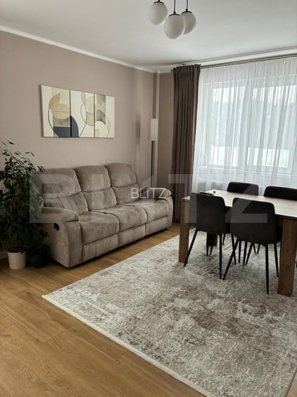 Apartament cu 3 camere, 50 mp, zona Tineretului - 6