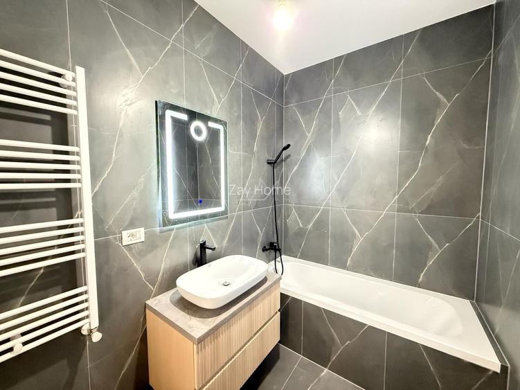 Disponibil imediat. Etaj 1. Bucatarie inchisa. Loc de parcare. Drum asfaltat. - 6