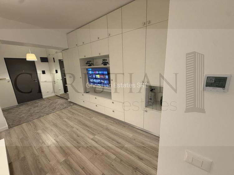 Studio 45 Mp Etaj 12/14 Mobilat Totul Nou - Smart Lujerului - 11