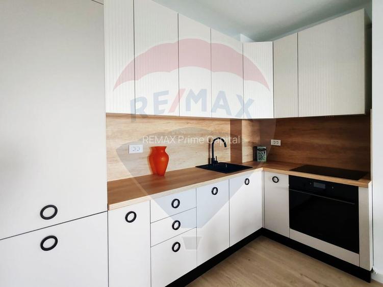 Apartament cu 3 camere de închiriat, Prima ARENA, cu loc de parcare - 3