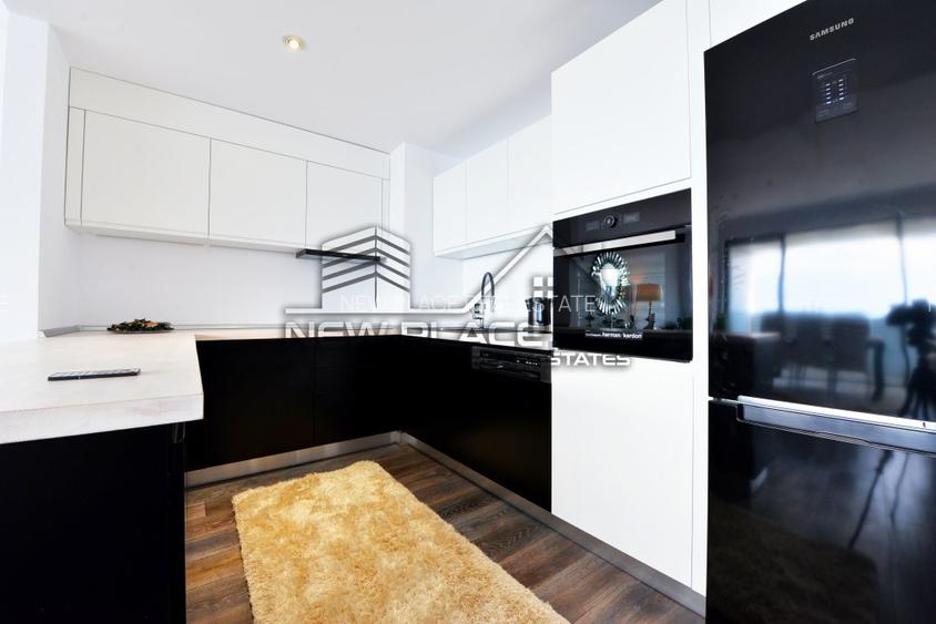 Cortina Residence | Apartament deosebit | View spectaculos | Lux - 8