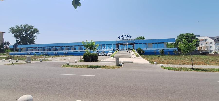 EXCLUSIV OCAZIE ! EFORIE SUD COMPLEX TURISTIC 3.745 MP.  30 CAMERE FRONTAL MARE - 10