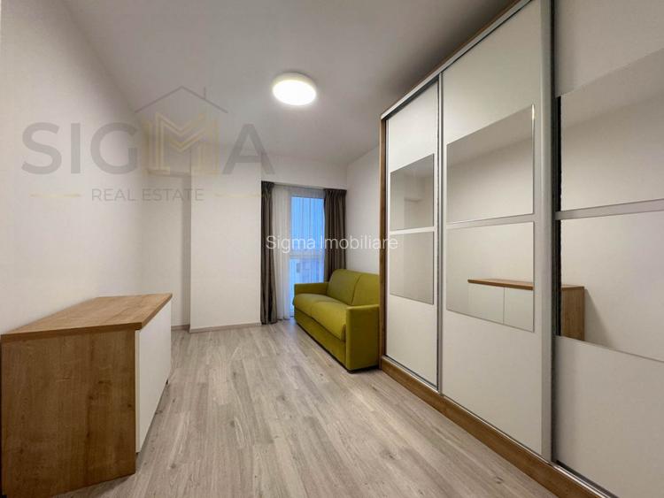 Apartament 3 camere, 70 mp, finisat LUX, cu terasa! - 5