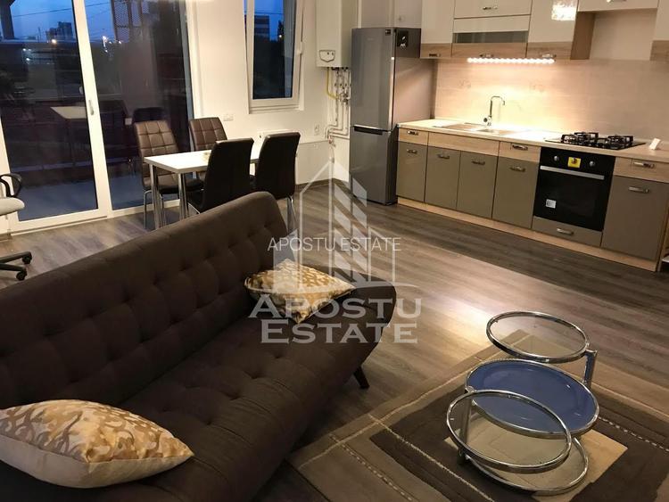 Apartament 2 camere, centrala proprie, zona Soarelui - 2