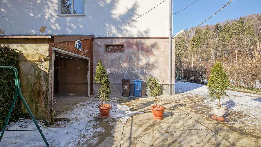 Apartament la casă cu curte proprie | Timișu de Jos | Comision 0 - 7