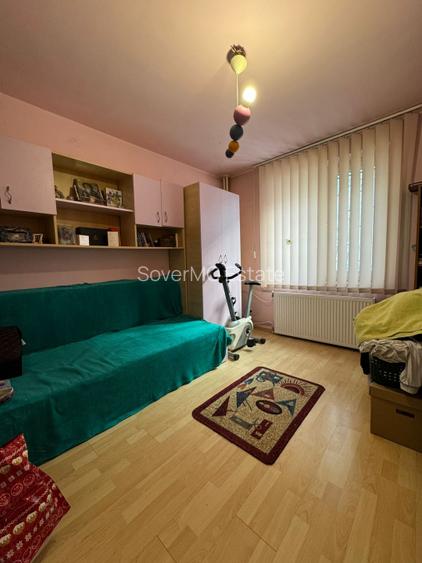 Apartament 4 Camere Sebastian - Margeanului - 7