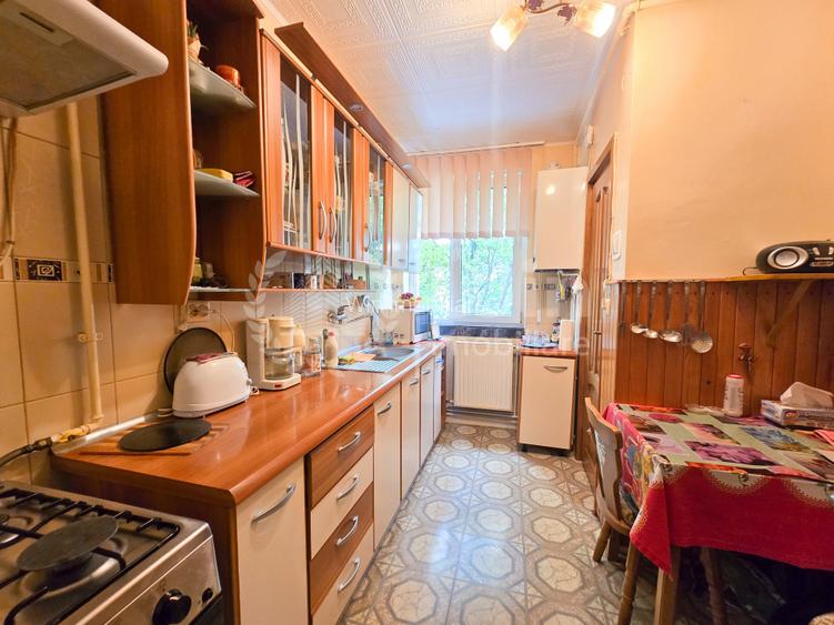 Apartament 3 camere | Decomandat | Etaj 3/4 | Gheorgheni | P-ta Hermes - 4