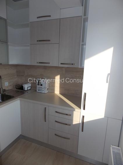 Studio cochet langa MALL VITAN,imobil 2015, et 3, mobilata, centrala proprie. - 9