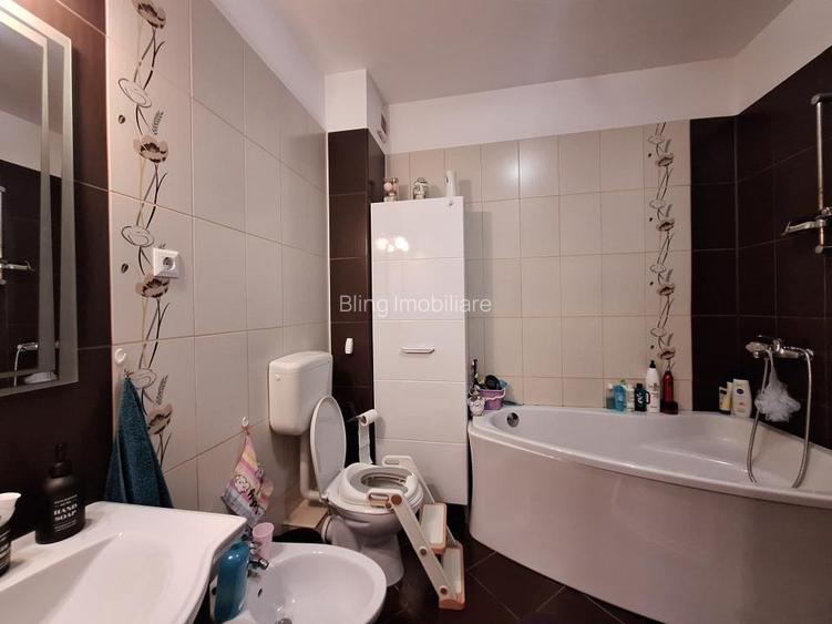 Apartament cu 3 camere, 78 mp, balcon, zona Stadionului - 9