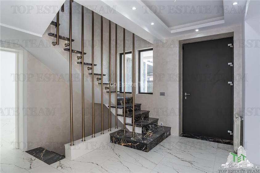 Vila complet renovata cu lift, zona Iancu Nicolae | Teren 1000mp | - 15