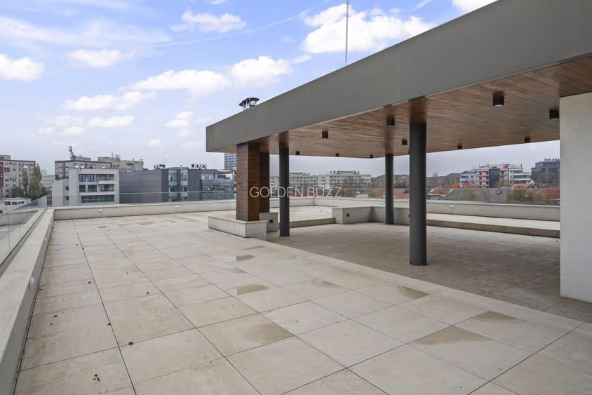 Penthouse Unic 4 Camere în zona Aviatorilor - 12