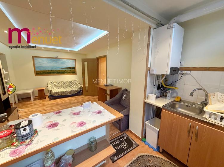 Apartament 2 camere,zona Vest,etaj 2 - 6