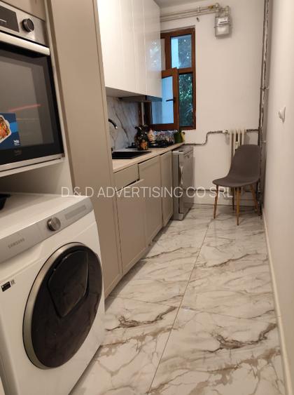 Drumul Taberei - Raul Doamnei - 5 minute metrou - Apartament 3 camere  RENOVAT - 16