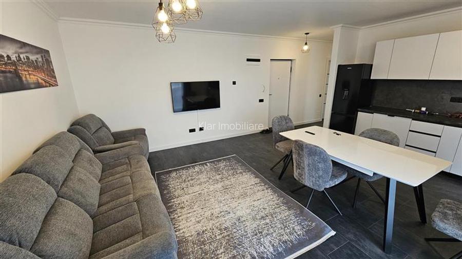 Apartament MODERN 3 camere 70mp, 2 balcoane, Intre Lacuri, zona Leroy - 15