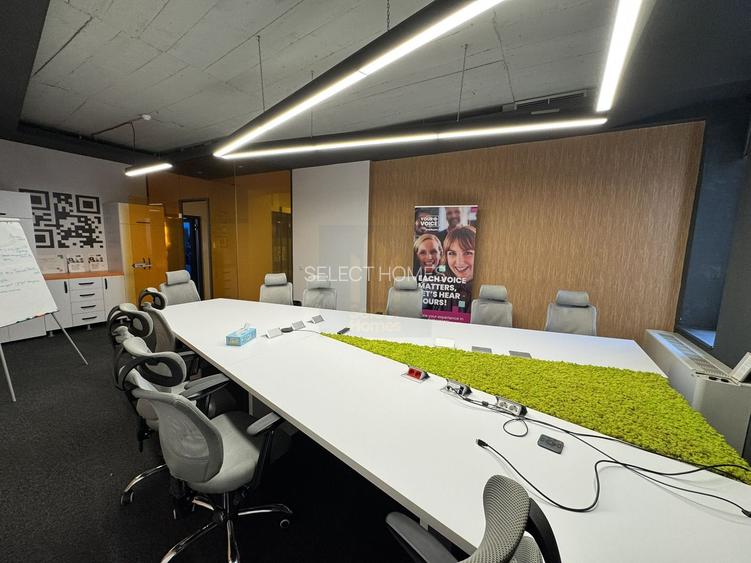 Cladire de birouri consolidata si renovata de inchiriat in *Centrul Vechi* - 2